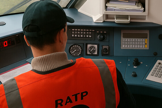 Conducteur de Train