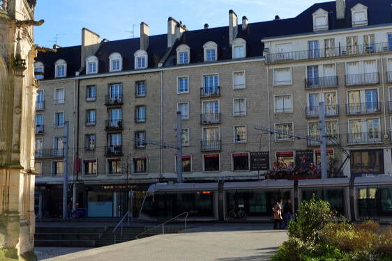 Caen La Mer